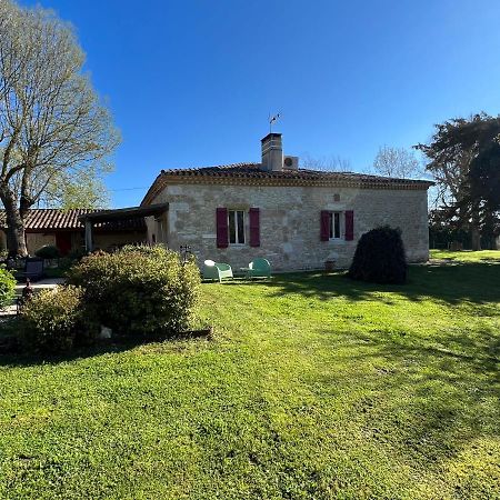 Chambre D Hote Petit Crussac Mauvezin  Luaran gambar