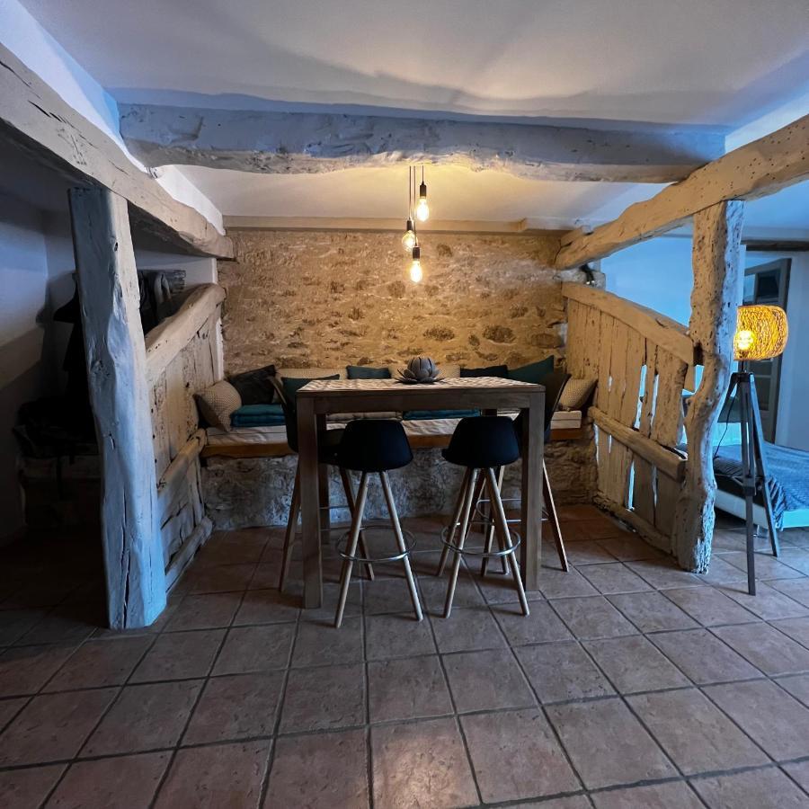 Chambre D Hote Petit Crussac Mauvezin  Luaran gambar