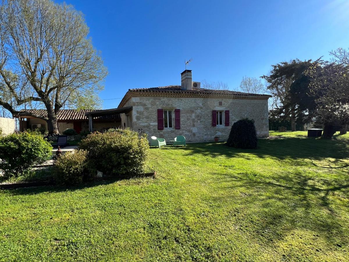 Chambre D Hote Petit Crussac Mauvezin  Luaran gambar
