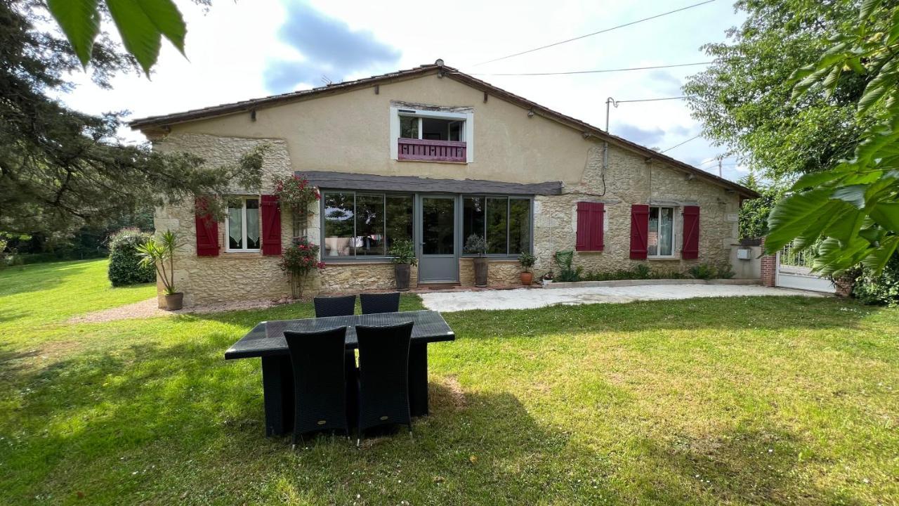 Chambre D Hote Petit Crussac Mauvezin  Luaran gambar