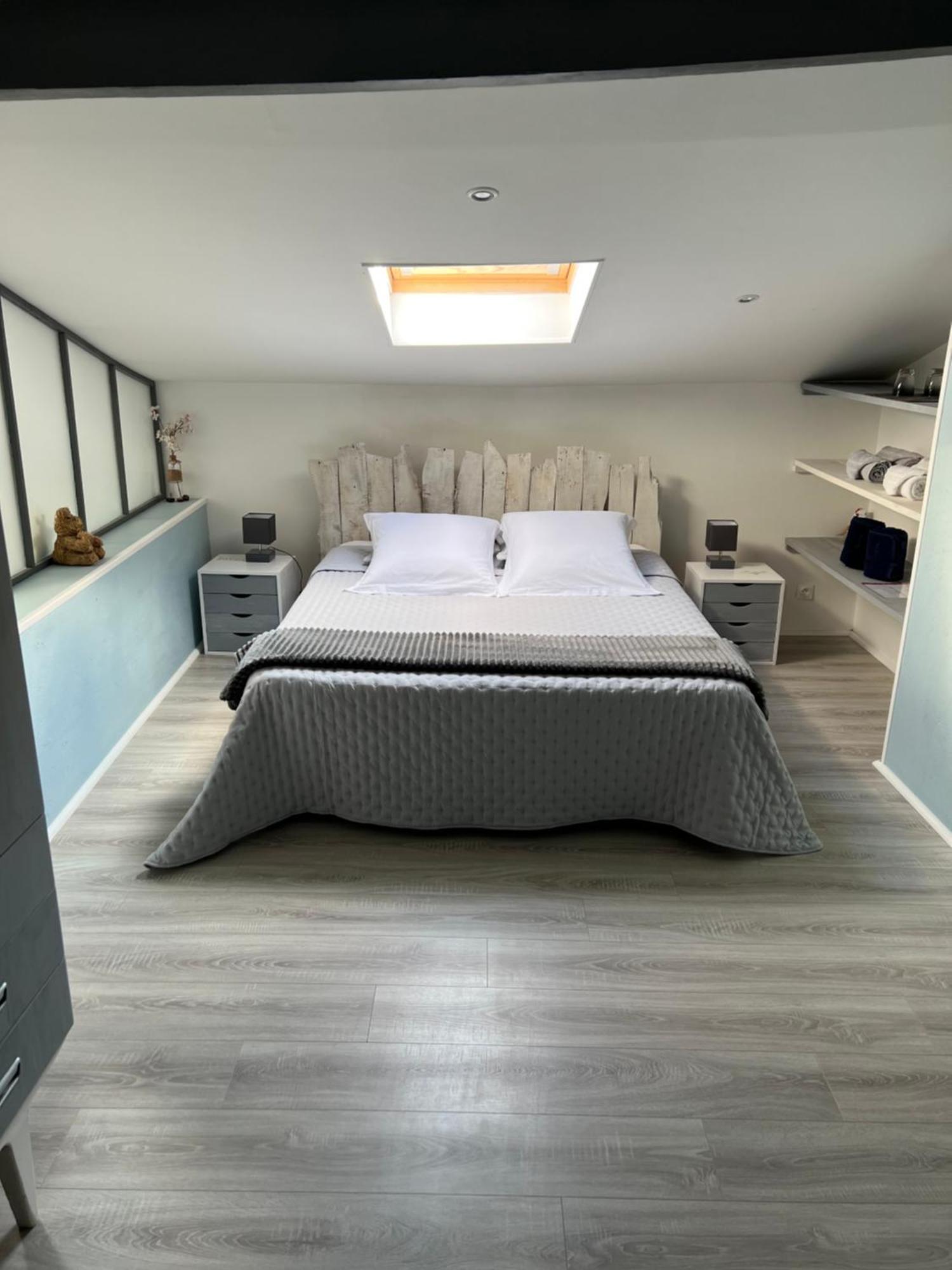 Chambre D Hote Petit Crussac Mauvezin  Luaran gambar