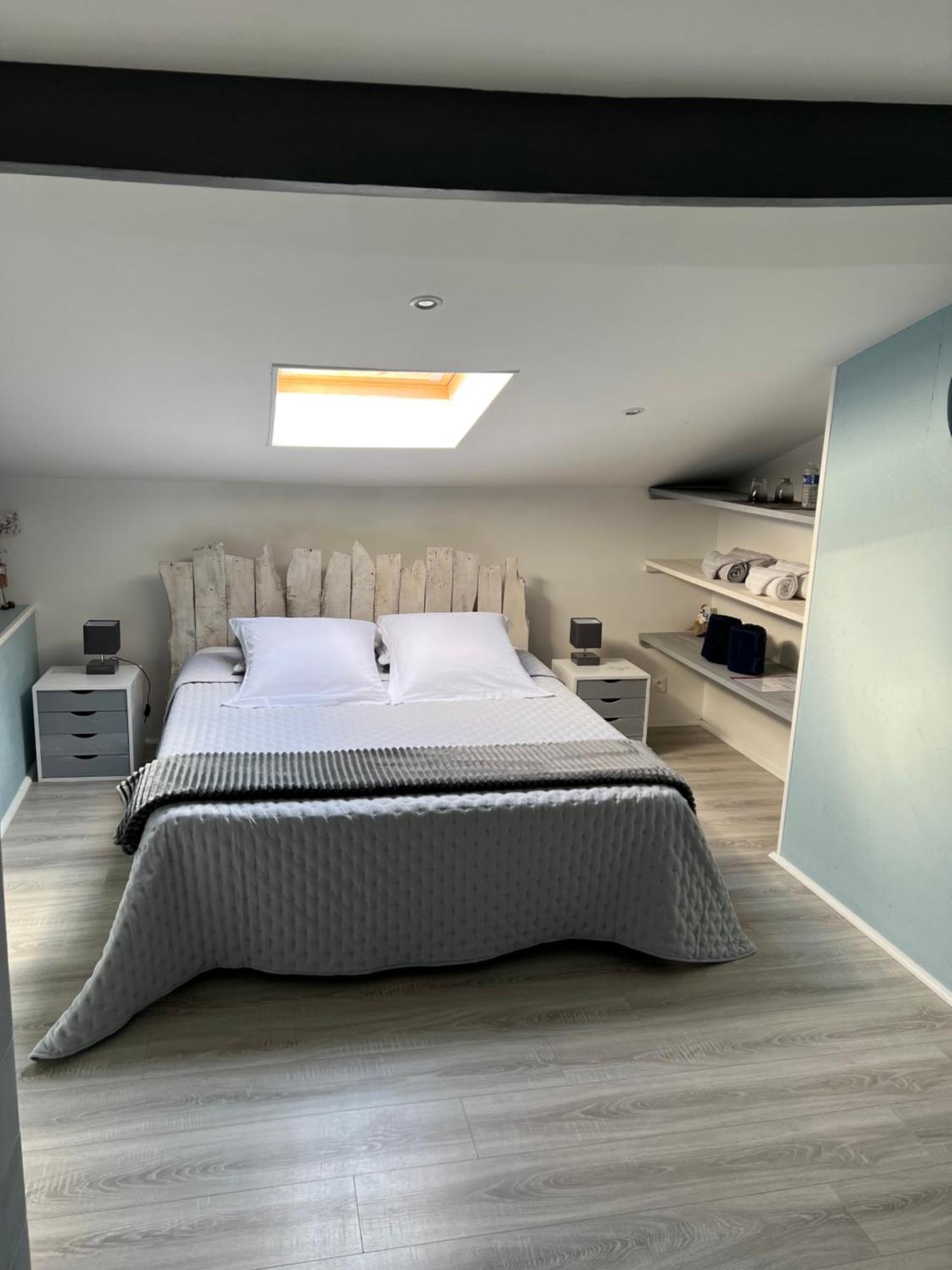 Chambre D Hote Petit Crussac Mauvezin  Luaran gambar